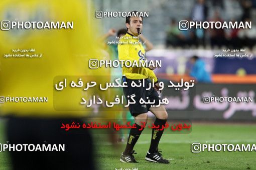 734586, Tehran, [*parameter:4*], لیگ برتر فوتبال ایران، Persian Gulf Cup، Week 29، Second Leg، Persepolis 3 v 3 Zob Ahan Esfahan on 2017/04/29 at Azadi Stadium