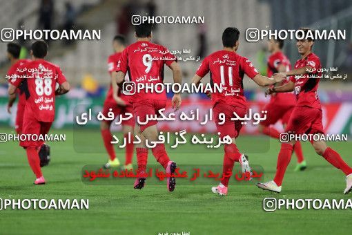 734745, Tehran, [*parameter:4*], لیگ برتر فوتبال ایران، Persian Gulf Cup، Week 29، Second Leg، Persepolis 3 v 3 Zob Ahan Esfahan on 2017/04/29 at Azadi Stadium
