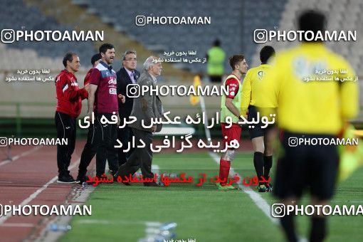 734594, Tehran, [*parameter:4*], لیگ برتر فوتبال ایران، Persian Gulf Cup، Week 29، Second Leg، Persepolis 3 v 3 Zob Ahan Esfahan on 2017/04/29 at Azadi Stadium