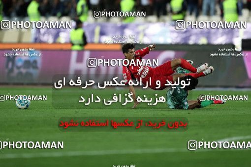 734642, Tehran, [*parameter:4*], لیگ برتر فوتبال ایران، Persian Gulf Cup، Week 29، Second Leg، Persepolis 3 v 3 Zob Ahan Esfahan on 2017/04/29 at Azadi Stadium