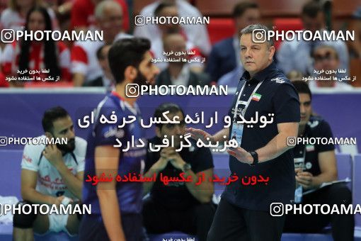 736025, لیگ جهانی والیبال، فصل 2017، [*parameter:31*]، 1396/03/25، ، کاتوویتس، سالن اسپودک آرنا، ایران [*parameter:16*] - آمریکا [*parameter:17*]