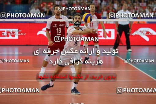 735621, لیگ جهانی والیبال، فصل 2017، [*parameter:31*]، 1396/03/27، ، لودز، سالن اطلس آرنا، لهستان [*parameter:16*] - ایران [*parameter:17*]