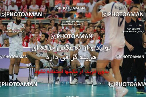 735565, لیگ جهانی والیبال، فصل 2017، [*parameter:31*]، 1396/03/27، ، لودز، سالن اطلس آرنا، لهستان [*parameter:16*] - ایران [*parameter:17*]