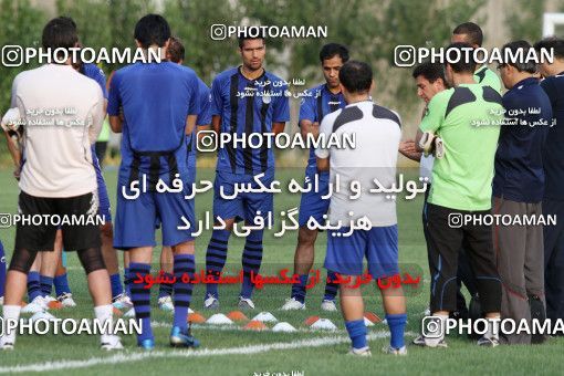 736585, Tehran, , Esteghlal Football Team Training Session on 2012/07/27 at Naser Hejazi Sport Complex