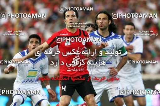 754343, Tehran, , Final جام حذفی فوتبال ایران, , Persepolis 4 v 2 Malvan Bandar Anzali on 2011/06/07 at Takhti Stadium Anzali