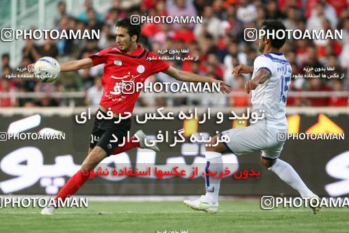 754389, Tehran, , Final جام حذفی فوتبال ایران, , Persepolis 4 v 2 Malvan Bandar Anzali on 2011/06/07 at Takhti Stadium Anzali