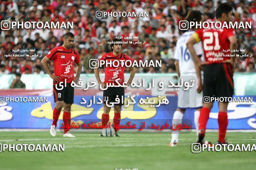 754322, Tehran, , Final جام حذفی فوتبال ایران, , Persepolis 4 v 2 Malvan Bandar Anzali on 2011/06/07 at Takhti Stadium Anzali