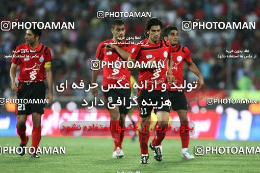 754366, Tehran, , Final جام حذفی فوتبال ایران, , Persepolis 4 v 2 Malvan Bandar Anzali on 2011/06/07 at Takhti Stadium Anzali