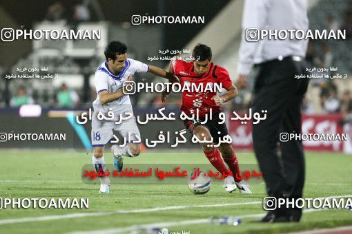 754358, Tehran, , Final جام حذفی فوتبال ایران, , Persepolis 4 v 2 Malvan Bandar Anzali on 2011/06/07 at Takhti Stadium Anzali