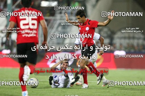 754352, Tehran, , Final جام حذفی فوتبال ایران, , Persepolis 4 v 2 Malvan Bandar Anzali on 2011/06/07 at Takhti Stadium Anzali