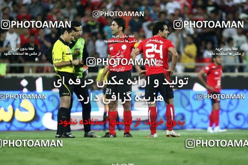 754342, Tehran, , Final جام حذفی فوتبال ایران, , Persepolis 4 v 2 Malvan Bandar Anzali on 2011/06/07 at Takhti Stadium Anzali