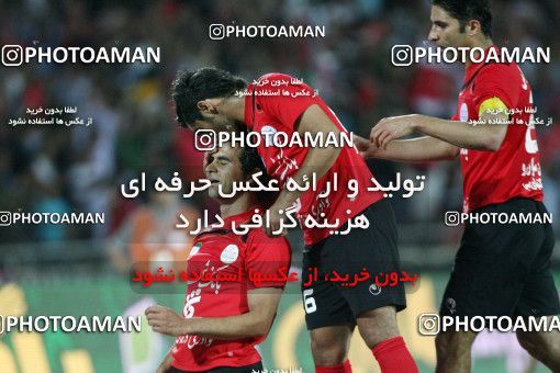 754363, Tehran, , Final جام حذفی فوتبال ایران, , Persepolis 4 v 2 Malvan Bandar Anzali on 2011/06/07 at Takhti Stadium Anzali