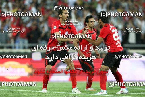 754314, Tehran, , Final جام حذفی فوتبال ایران, , Persepolis 4 v 2 Malvan Bandar Anzali on 2011/06/07 at Takhti Stadium Anzali