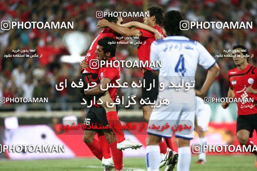 754390, Tehran, , Final جام حذفی فوتبال ایران, , Persepolis 4 v 2 Malvan Bandar Anzali on 2011/06/07 at Takhti Stadium Anzali