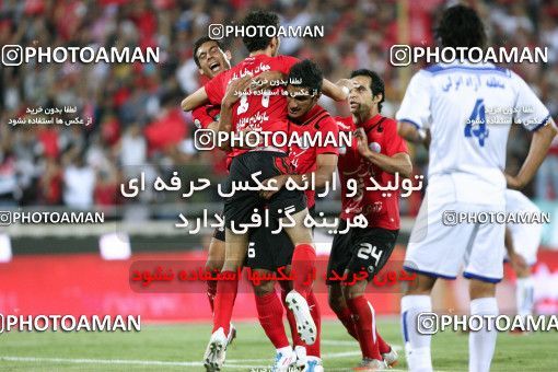 754324, Tehran, , Final جام حذفی فوتبال ایران, , Persepolis 4 v 2 Malvan Bandar Anzali on 2011/06/07 at Takhti Stadium Anzali