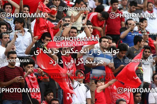 754320, Tehran, , Final جام حذفی فوتبال ایران, , Persepolis 4 v 2 Malvan Bandar Anzali on 2011/06/07 at Takhti Stadium Anzali
