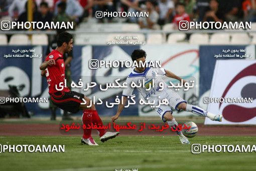 751557, Tehran, , Final جام حذفی فوتبال ایران, , Persepolis 4 v 2 Malvan Bandar Anzali on 2011/06/07 at Takhti Stadium Anzali