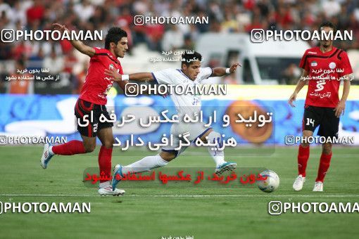 751496, Tehran, , Final جام حذفی فوتبال ایران, , Persepolis 4 v 2 Malvan Bandar Anzali on 2011/06/07 at Takhti Stadium Anzali