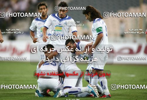 751485, Tehran, , Final جام حذفی فوتبال ایران, , Persepolis 4 v 2 Malvan Bandar Anzali on 2011/06/07 at Takhti Stadium Anzali