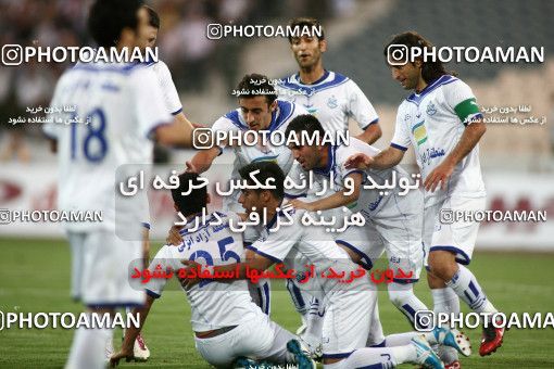 751554, Tehran, , Final جام حذفی فوتبال ایران, , Persepolis 4 v 2 Malvan Bandar Anzali on 2011/06/07 at Takhti Stadium Anzali