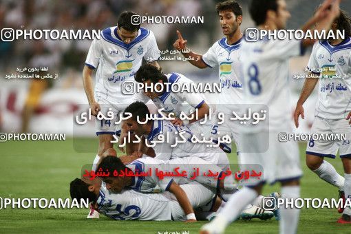 751551, Tehran, , Final جام حذفی فوتبال ایران, , Persepolis 4 v 2 Malvan Bandar Anzali on 2011/06/07 at Takhti Stadium Anzali
