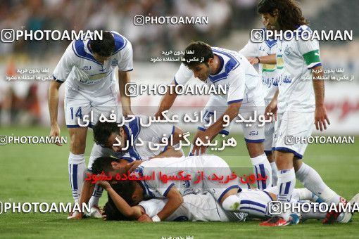 751544, Tehran, , Final جام حذفی فوتبال ایران, , Persepolis 4 v 2 Malvan Bandar Anzali on 2011/06/07 at Takhti Stadium Anzali