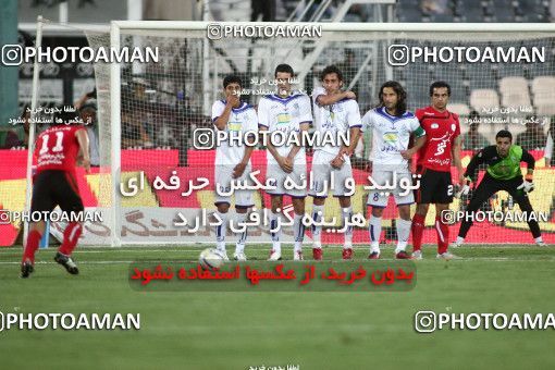 751502, Tehran, , Final جام حذفی فوتبال ایران, , Persepolis 4 v 2 Malvan Bandar Anzali on 2011/06/07 at Takhti Stadium Anzali