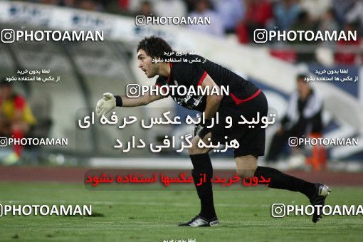 751549, Tehran, , Final جام حذفی فوتبال ایران, , Persepolis 4 v 2 Malvan Bandar Anzali on 2011/06/07 at Takhti Stadium Anzali