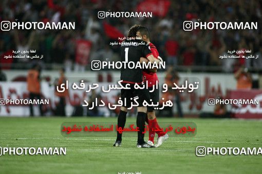 751542, Tehran, , Final جام حذفی فوتبال ایران, , Persepolis 4 v 2 Malvan Bandar Anzali on 2011/06/07 at Takhti Stadium Anzali