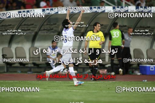 751516, Tehran, , Final جام حذفی فوتبال ایران, , Persepolis 4 v 2 Malvan Bandar Anzali on 2011/06/07 at Takhti Stadium Anzali
