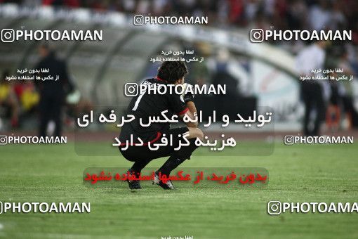 751530, Tehran, , Final جام حذفی فوتبال ایران, , Persepolis 4 v 2 Malvan Bandar Anzali on 2011/06/07 at Takhti Stadium Anzali