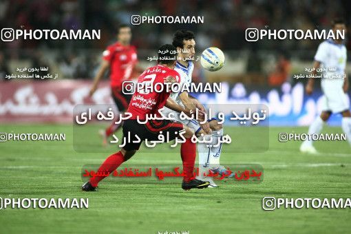 751493, Tehran, , Final جام حذفی فوتبال ایران, , Persepolis 4 v 2 Malvan Bandar Anzali on 2011/06/07 at Takhti Stadium Anzali