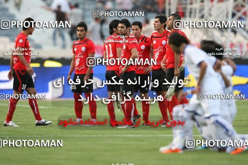 751689, Tehran, , Final جام حذفی فوتبال ایران, , Persepolis 4 v 2 Malvan Bandar Anzali on 2011/06/07 at Takhti Stadium Anzali
