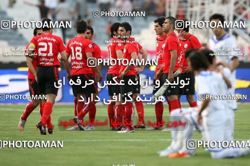 751695, Tehran, , Final جام حذفی فوتبال ایران, , Persepolis 4 v 2 Malvan Bandar Anzali on 2011/06/07 at Takhti Stadium Anzali