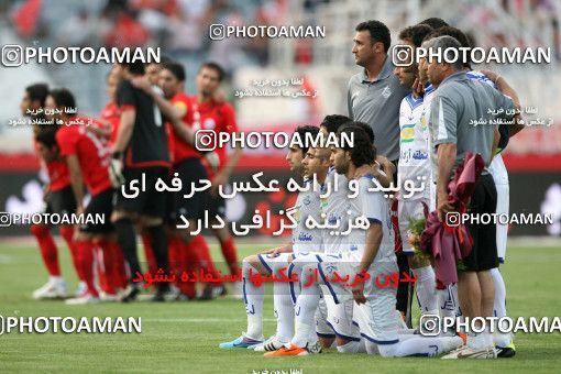 751688, Tehran, , Final جام حذفی فوتبال ایران, , Persepolis 4 v 2 Malvan Bandar Anzali on 2011/06/07 at Takhti Stadium Anzali