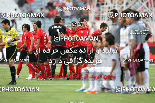 751682, Tehran, , Final جام حذفی فوتبال ایران, , Persepolis 4 v 2 Malvan Bandar Anzali on 2011/06/07 at Takhti Stadium Anzali