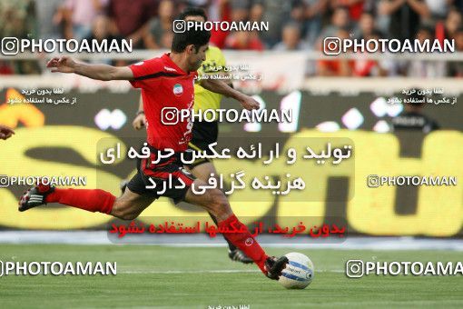 751657, Tehran, , Final جام حذفی فوتبال ایران, , Persepolis 4 v 2 Malvan Bandar Anzali on 2011/06/07 at Takhti Stadium Anzali