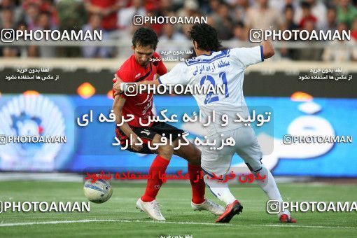 751724, Tehran, , Final جام حذفی فوتبال ایران, , Persepolis 4 v 2 Malvan Bandar Anzali on 2011/06/07 at Takhti Stadium Anzali
