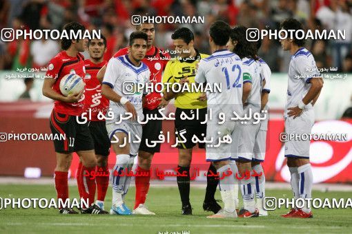 751718, Tehran, , Final جام حذفی فوتبال ایران, , Persepolis 4 v 2 Malvan Bandar Anzali on 2011/06/07 at Takhti Stadium Anzali