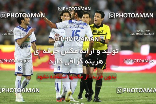 751690, Tehran, , Final جام حذفی فوتبال ایران, , Persepolis 4 v 2 Malvan Bandar Anzali on 2011/06/07 at Takhti Stadium Anzali