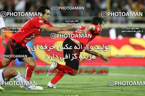 751738, Tehran, , Final جام حذفی فوتبال ایران, , Persepolis 4 v 2 Malvan Bandar Anzali on 2011/06/07 at Takhti Stadium Anzali