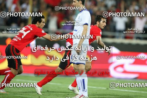 751679, Tehran, , Final جام حذفی فوتبال ایران, , Persepolis 4 v 2 Malvan Bandar Anzali on 2011/06/07 at Takhti Stadium Anzali