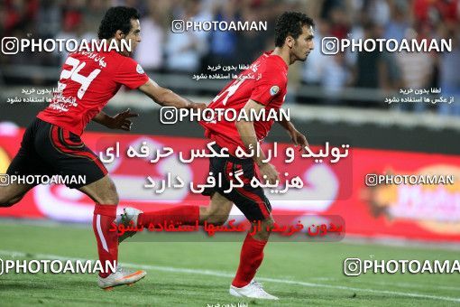 751664, Tehran, , Final جام حذفی فوتبال ایران, , Persepolis 4 v 2 Malvan Bandar Anzali on 2011/06/07 at Takhti Stadium Anzali