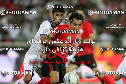751739, Tehran, , Final جام حذفی فوتبال ایران, , Persepolis 4 v 2 Malvan Bandar Anzali on 2011/06/07 at Takhti Stadium Anzali
