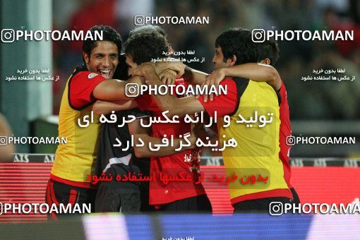 751681, Tehran, , Final جام حذفی فوتبال ایران, , Persepolis 4 v 2 Malvan Bandar Anzali on 2011/06/07 at Takhti Stadium Anzali