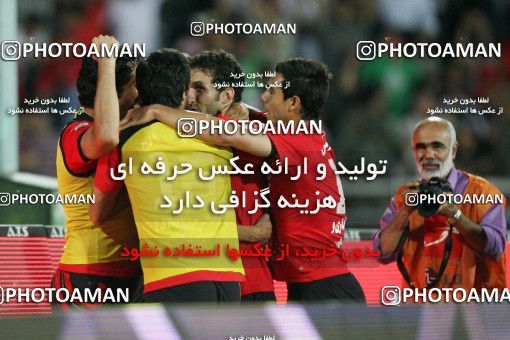 751748, Tehran, , Final جام حذفی فوتبال ایران, , Persepolis 4 v 2 Malvan Bandar Anzali on 2011/06/07 at Takhti Stadium Anzali