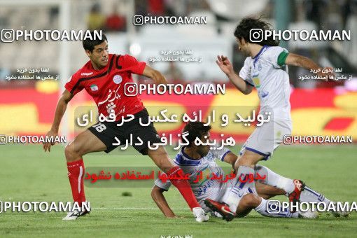 751691, Tehran, , Final جام حذفی فوتبال ایران, , Persepolis 4 v 2 Malvan Bandar Anzali on 2011/06/07 at Takhti Stadium Anzali