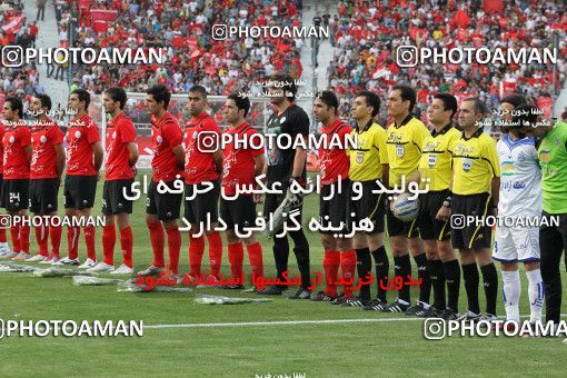 737643, Tehran, , Final جام حذفی فوتبال ایران, , Persepolis 4 v 2 Malvan Bandar Anzali on 2011/06/07 at Takhti Stadium Anzali