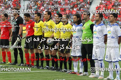 737749, Tehran, , Final جام حذفی فوتبال ایران, , Persepolis 4 v 2 Malvan Bandar Anzali on 2011/06/07 at Takhti Stadium Anzali