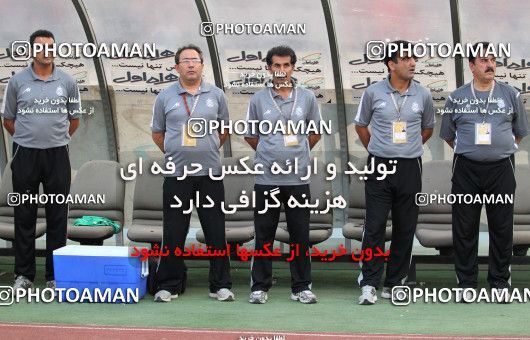 737728, Tehran, , Final جام حذفی فوتبال ایران, , Persepolis 4 v 2 Malvan Bandar Anzali on 2011/06/07 at Takhti Stadium Anzali